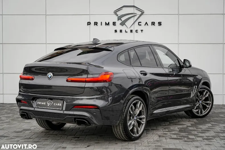 BMW X4 M din 2019 cu 103.600 km - oferta BMW103732 - foto 7