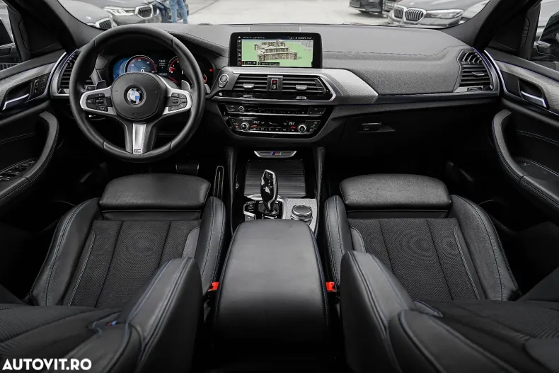 BMW X4 M din 2019 cu 103.600 km - oferta BMW103732 - foto 9