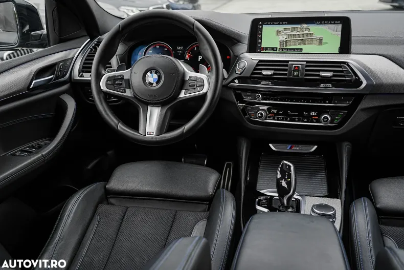 BMW X4 M din 2019 cu 103.600 km - oferta BMW103732 - foto 10
