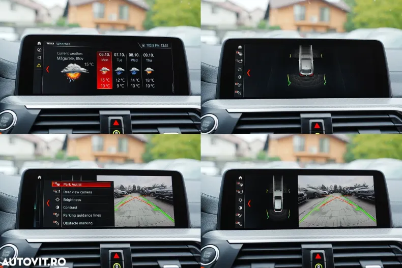 BMW X4 M din 2019 cu 103.600 km - oferta BMW103732 - foto 11