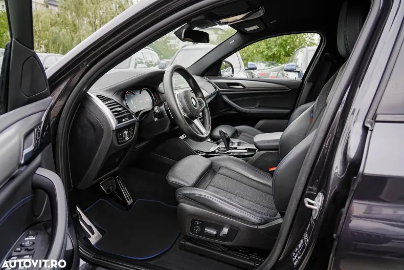 BMW X4 M din 2019 cu 103.600 km - oferta BMW103732 - foto 13