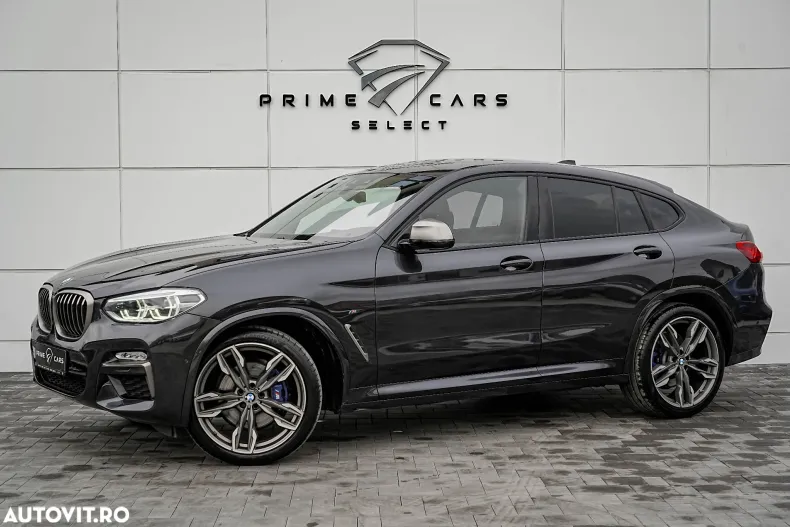 BMW X4 M din 2019 cu 103.600 km - oferta BMW103732 - foto 17