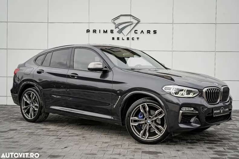 BMW X4 M din 2019 cu 103.600 km - oferta BMW103732 - foto 18