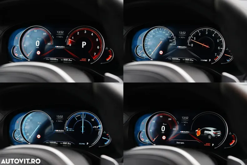 BMW X4 M din 2019 cu 103.600 km - oferta BMW103732 - foto 20