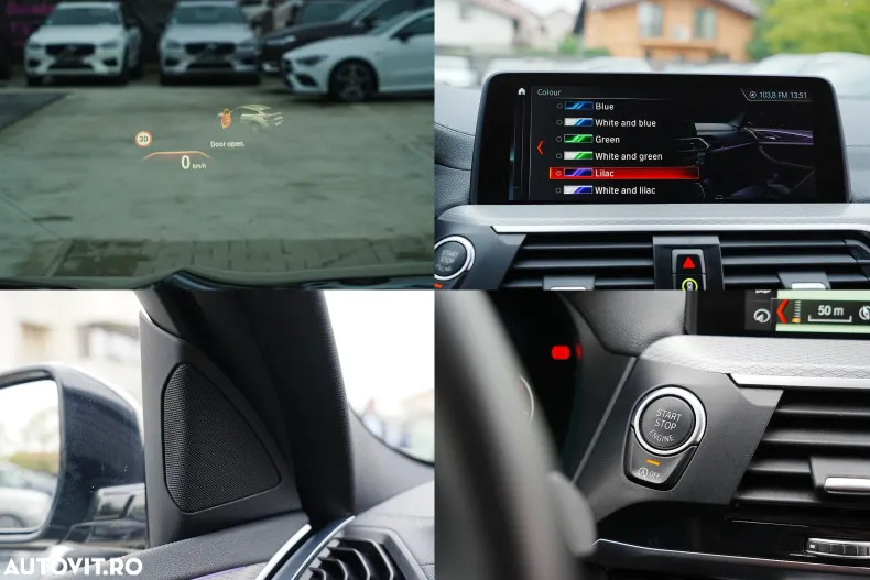 BMW X4 M din 2019 cu 103.600 km - oferta BMW103732 - foto 21