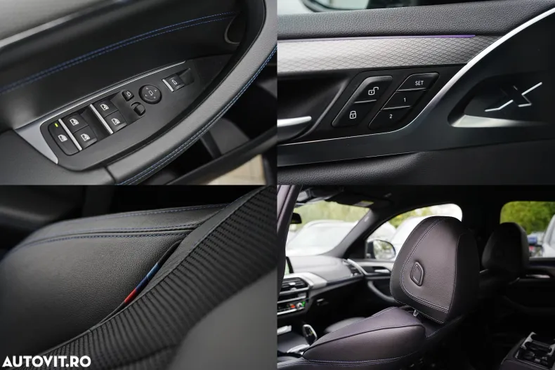 BMW X4 M din 2019 cu 103.600 km - oferta BMW103732 - foto 23