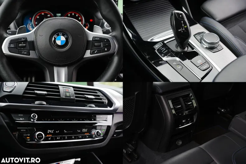 BMW X4 M din 2019 cu 103.600 km - oferta BMW103732 - foto 24