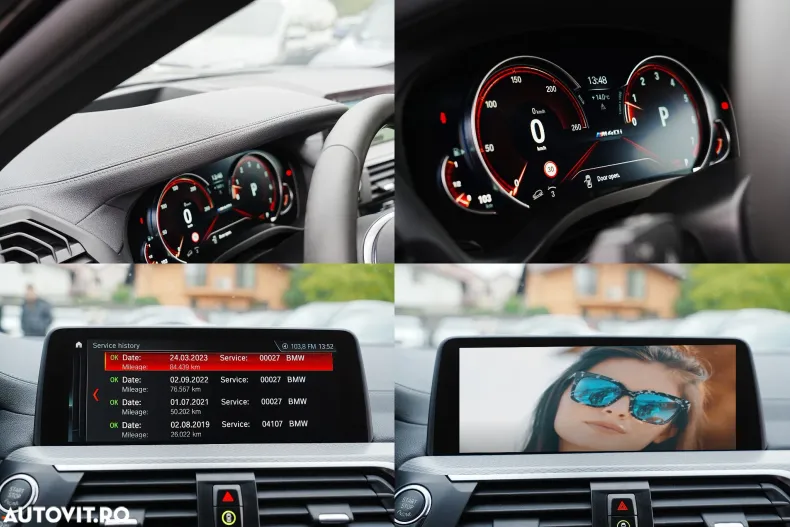 BMW X4 M din 2019 cu 103.600 km - oferta BMW103732 - foto 25