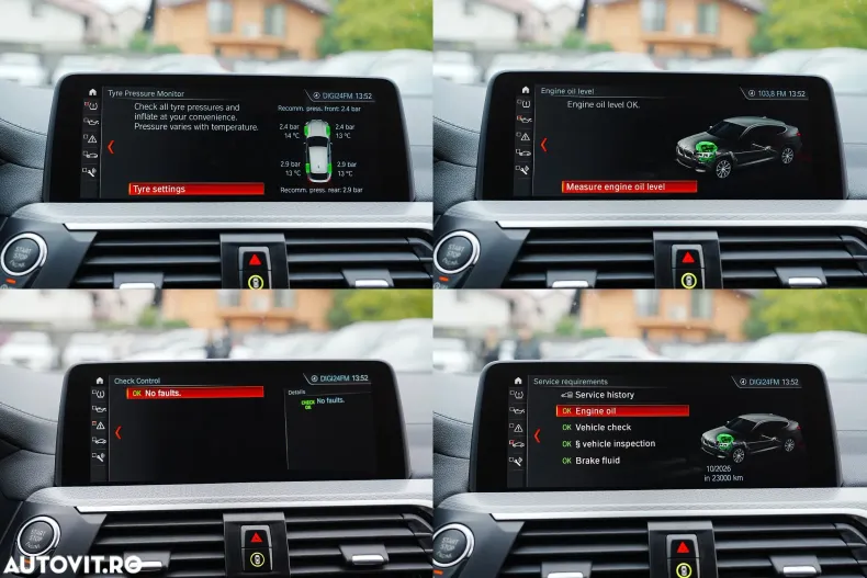 BMW X4 M din 2019 cu 103.600 km - oferta BMW103732 - foto 26