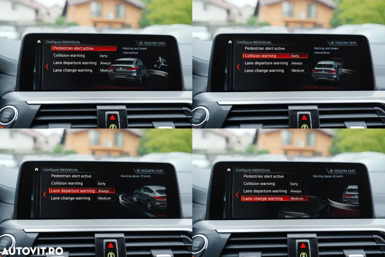 BMW X4 M din 2019 cu 103.600 km - oferta BMW103732 - foto 28