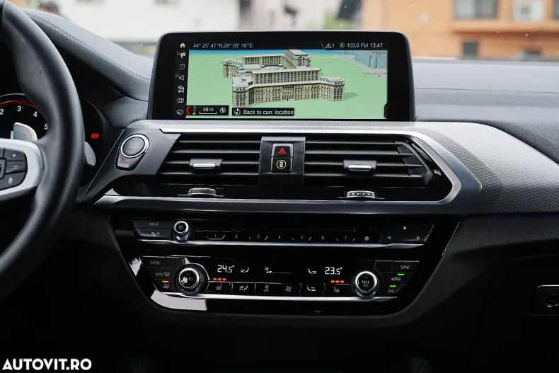 BMW X4 M din 2019 cu 103.600 km - oferta BMW103732 - foto 34