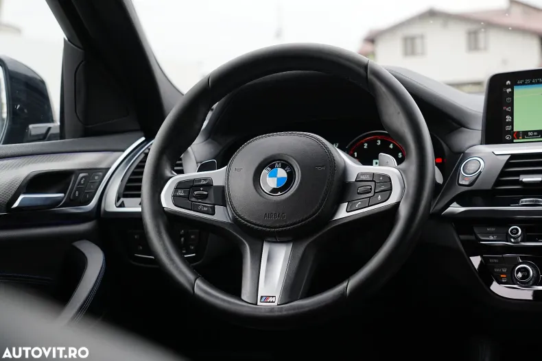 BMW X4 M din 2019 cu 103.600 km - oferta BMW103732 - foto 35