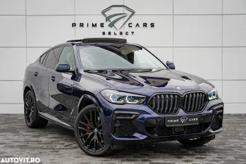 BMW X6 din 2022 - oferta BMW103737