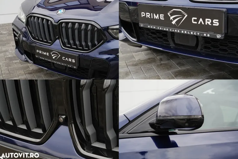 BMW X6 din 2022 cu 71.600 km - oferta BMW103737 - foto 12