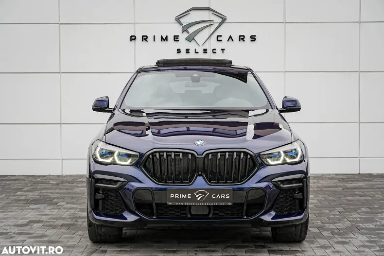 BMW X6 din 2022 cu 71.600 km - oferta BMW103737 - foto 15