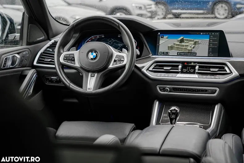 BMW X6 din 2022 cu 71.600 km - oferta BMW103737 - foto 18