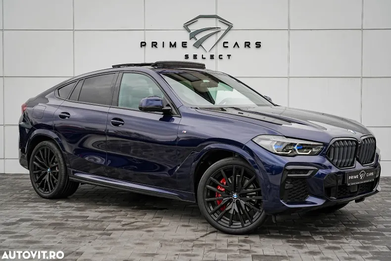BMW X6 din 2022 cu 71.600 km - oferta BMW103737 - foto 21