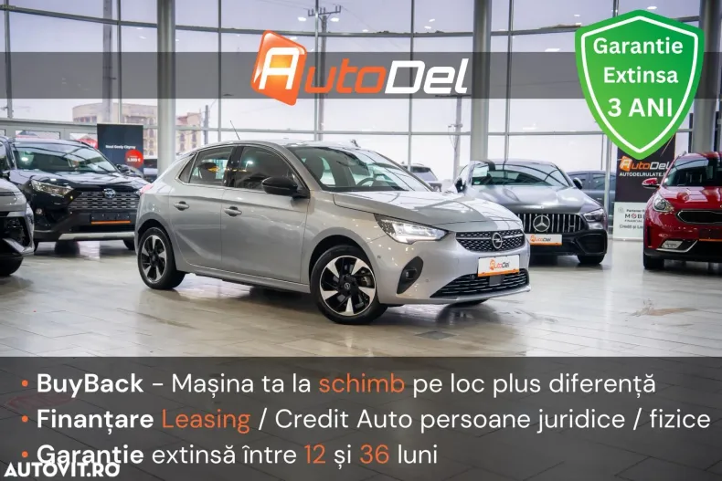 Opel Corsa din 2020 cu 51.758 km - oferta OPE103738 - foto 1