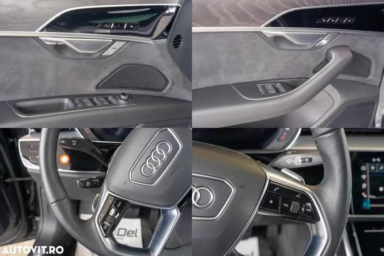 Audi A8 din 2024 cu 96.800 km - oferta AUD103740 - foto 3