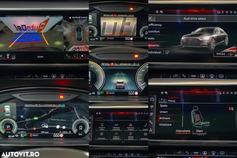 Audi A8 din 2024 cu 96.800 km - oferta AUD103740 - foto 4