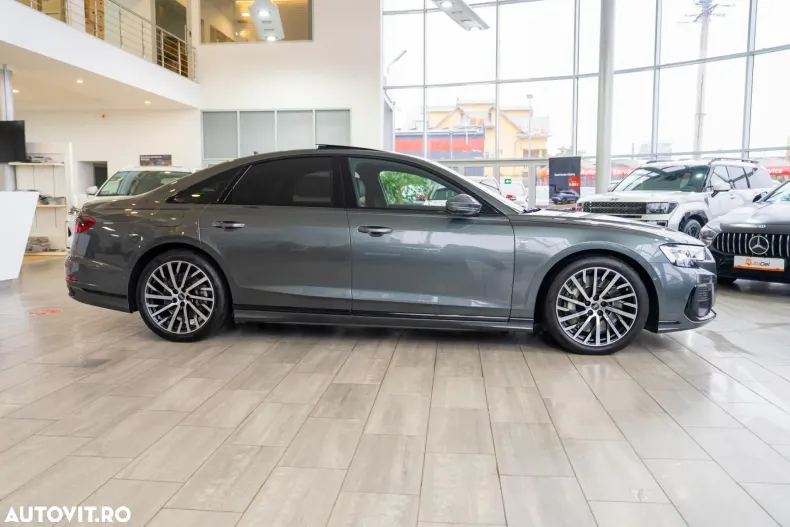 Audi A8 din 2024 cu 96.800 km - oferta AUD103740 - foto 9