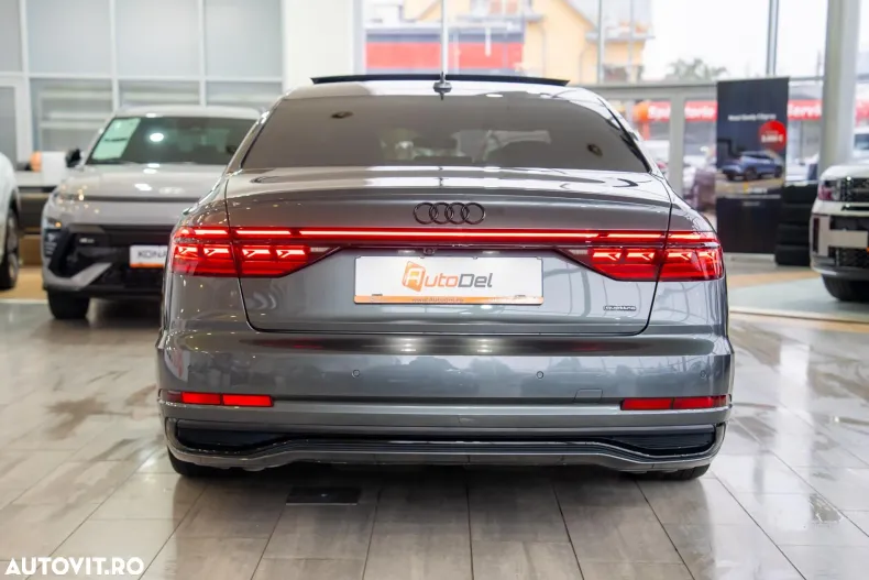 Audi A8 din 2024 cu 96.800 km - oferta AUD103740 - foto 10