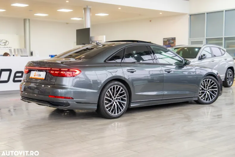 Audi A8 din 2024 cu 96.800 km - oferta AUD103740 - foto 12