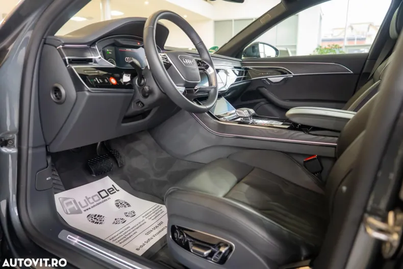 Audi A8 din 2024 cu 96.800 km - oferta AUD103740 - foto 16