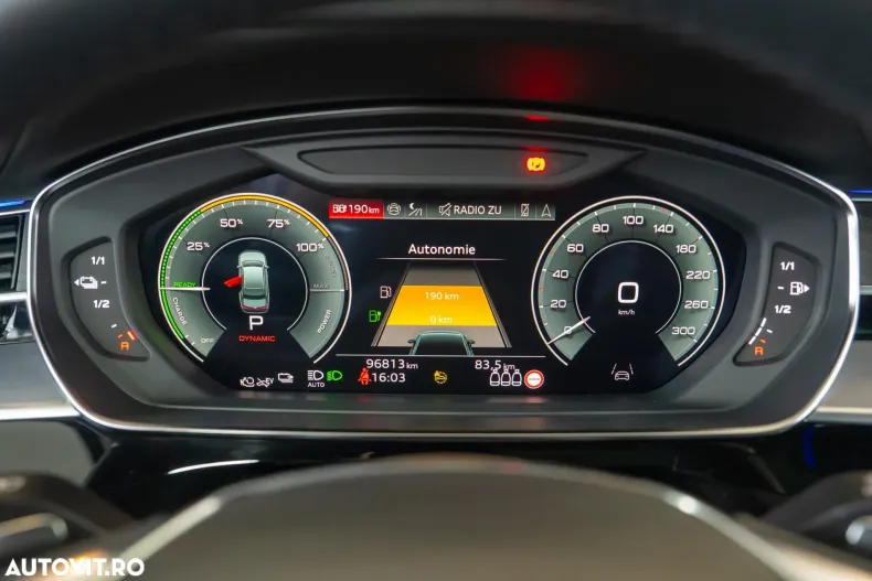 Audi A8 din 2024 cu 96.800 km - oferta AUD103740 - foto 17