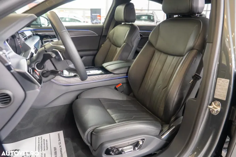 Audi A8 din 2024 cu 96.800 km - oferta AUD103740 - foto 21