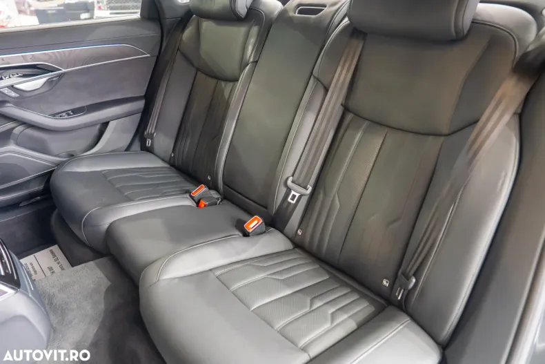 Audi A8 din 2024 cu 96.800 km - oferta AUD103740 - foto 23