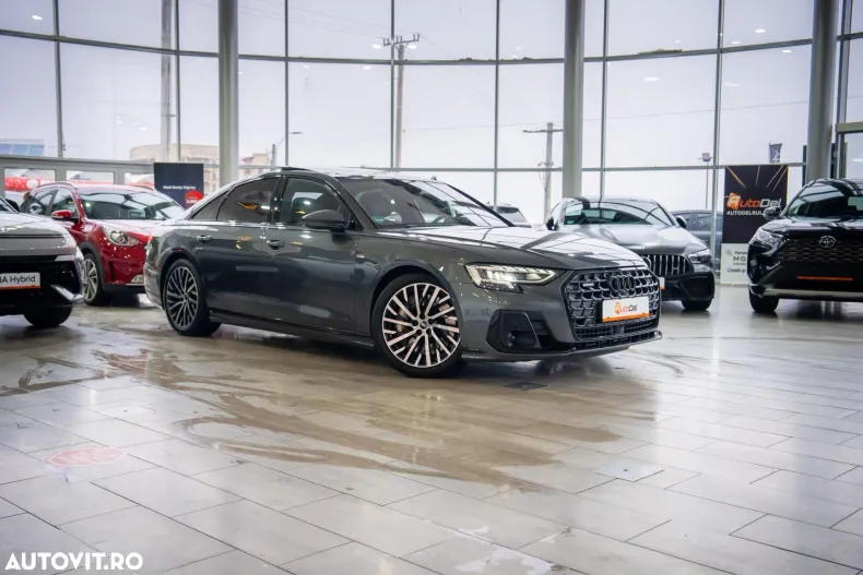 Audi A8 din 2024 cu 96.800 km - oferta AUD103740 - foto 27