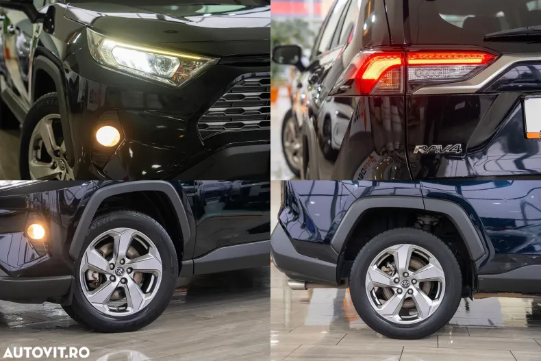 Toyota RAV4 din 2021 cu 123.900 km - oferta TOY103745 - foto 2