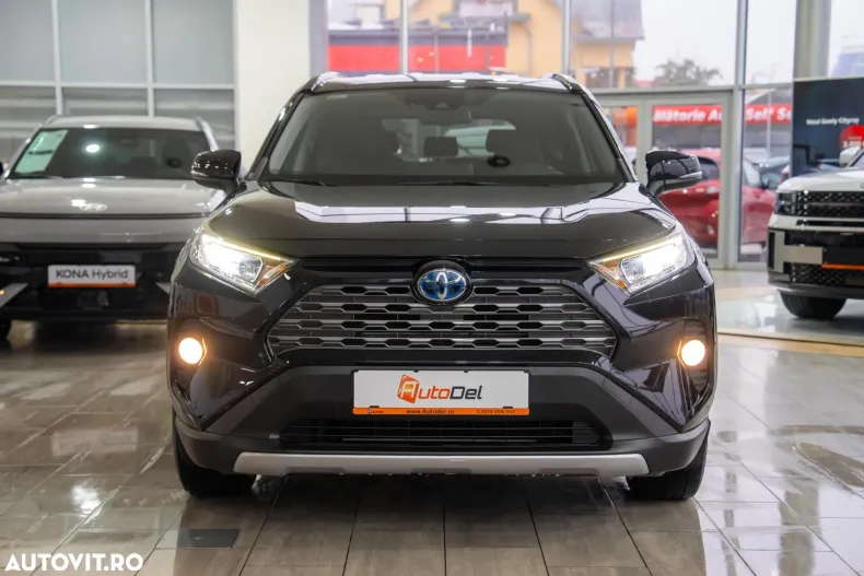 Toyota RAV4 din 2021 cu 123.900 km - oferta TOY103745 - foto 5