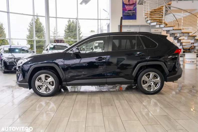 Toyota RAV4 din 2021 cu 123.900 km - oferta TOY103745 - foto 6