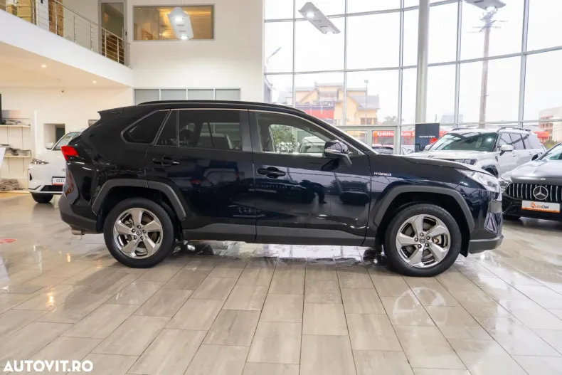 Toyota RAV4 din 2021 cu 123.900 km - oferta TOY103745 - foto 7