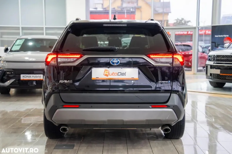 Toyota RAV4 din 2021 cu 123.900 km - oferta TOY103745 - foto 8