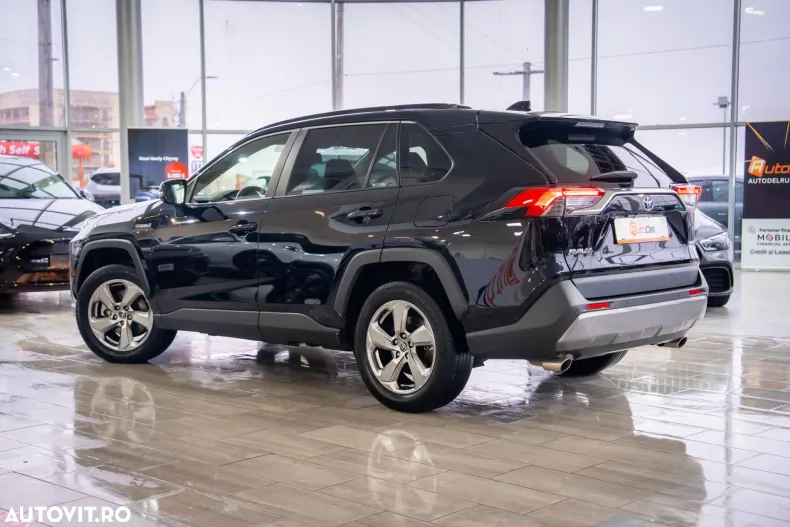 Toyota RAV4 din 2021 cu 123.900 km - oferta TOY103745 - foto 9