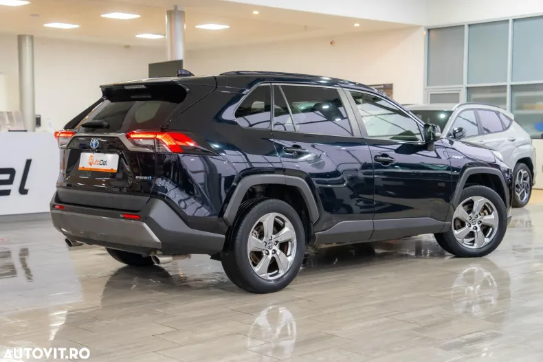Toyota RAV4 din 2021 cu 123.900 km - oferta TOY103745 - foto 10