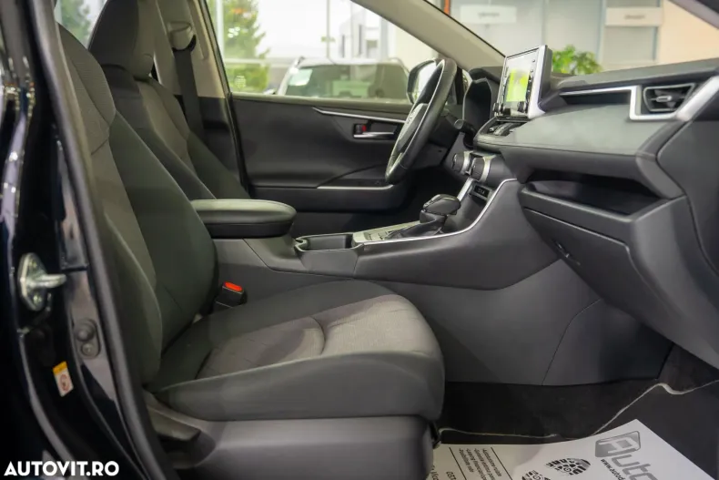 Toyota RAV4 din 2021 cu 123.900 km - oferta TOY103745 - foto 13