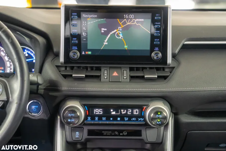 Toyota RAV4 din 2021 cu 123.900 km - oferta TOY103745 - foto 17