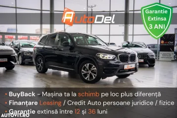 BMW X3 din 2021 - oferta BMW103747