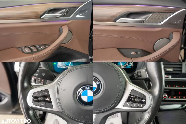 BMW X3 din 2021 cu 126.055 km - oferta BMW103747 - foto 3