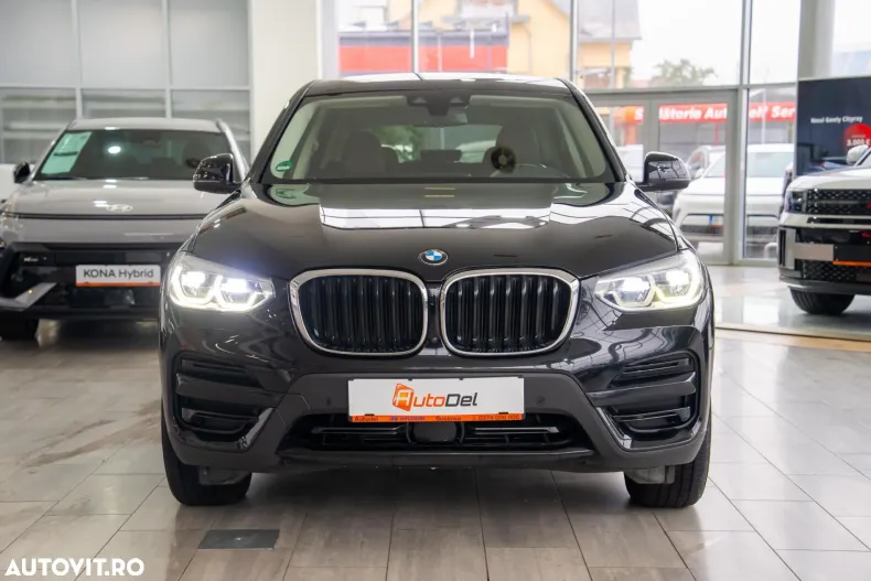 BMW X3 din 2021 cu 126.055 km - oferta BMW103747 - foto 6