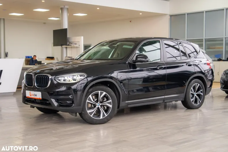 BMW X3 din 2021 cu 126.055 km - oferta BMW103747 - foto 7