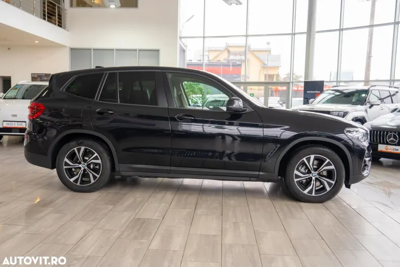 BMW X3 din 2021 cu 126.055 km - oferta BMW103747 - foto 10
