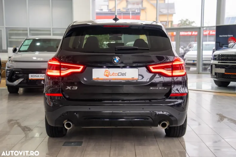 BMW X3 din 2021 cu 126.055 km - oferta BMW103747 - foto 11