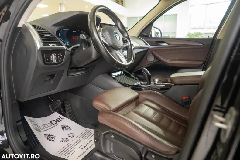 BMW X3 din 2021 cu 126.055 km - oferta BMW103747 - foto 18