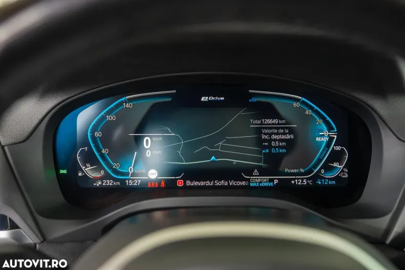 BMW X3 din 2021 cu 126.055 km - oferta BMW103747 - foto 19