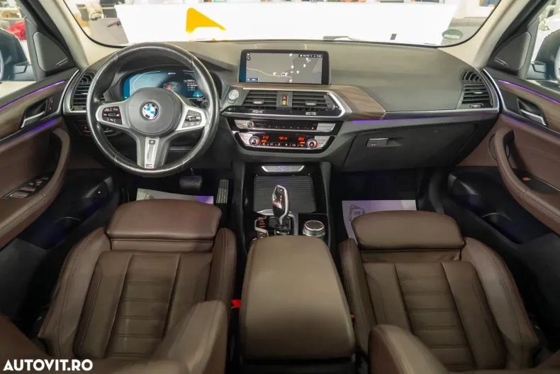 BMW X3 din 2021 cu 126.055 km - oferta BMW103747 - foto 20